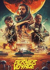 Czerwony Księżyc / The Last Journey of Paul W.R