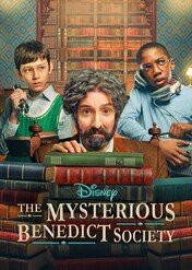 Tajne stowarzyszenie Nicholasa Benedicta / The Mysterious Benedict Society