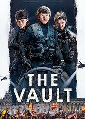 Skok na głęboką wodę / The Vault