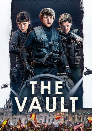 Skok na głęboką wodę / The Vault