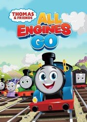 Tomek i przyjaciele: Naprzód Lokomotywy! / Thomas & Friends: All Engines Go!