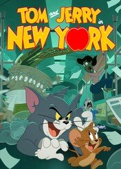 Tom i Jerry w Nowym Jorku / Tom & Jerry in New York
