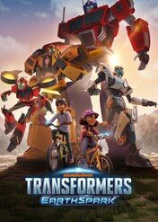 Transformers - Iskra Ziemi / Transformers: EarthSpark