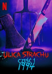 Ulica Strachu – część 1: 1994 / Fear Street
