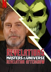 Władcy wszechświata: Objawienie – Aftershow / Revelations: The Masters of the Universe: Revelation Aftershow