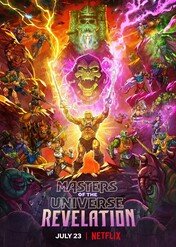 Władcy wszechświata: Objawienie / Masters of the Universe: Revelation