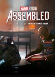 Za kulisami „Falcona i Zimowego Żołnierza / The Making of The Falcon and The Winter Soldier