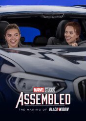 Za kulisami serialu „Czarna Wdowa” / The Making of Black Widow