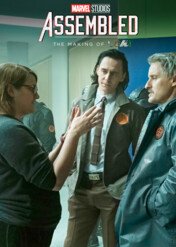 Za kulisami serialu Loki / The Making of Loki