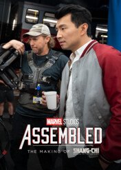 Za kulisami serialu Shang-Chi i legenda dziesięciu pierścieni / The Making of Shang-Chi and The Legend of The Ten Rings