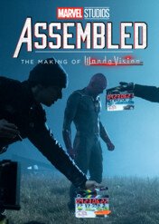 Za kulisami serialu WandaVision / The Making of WandaVision