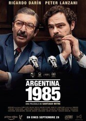 Argentyna 1985 / Argentina, 1985