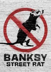 Banksy: Street Rat / Banksy: Street Rat