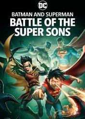 Batman i Superman: Bitwa Supersynów / Batman and Superman: Battle of the Super Sons