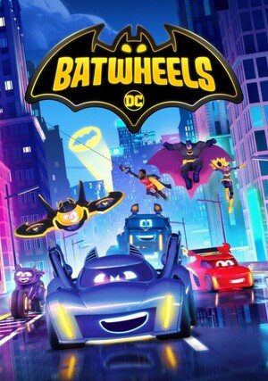 Batwheels / 
