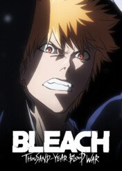 BLEACH: Thousand-Year Blood War / BLEACH: Thousand-Year Blood War