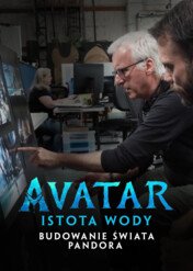 Budowanie świata Pandory | Avatar: Istota wody / Building the World of Pandora | Inside Pandora's Box | Avatar: The Way ..