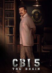 CBI 5: The Brain / CBI 5: The Brain