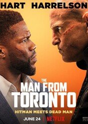 Człowiek z Toronto / The Man From Toronto