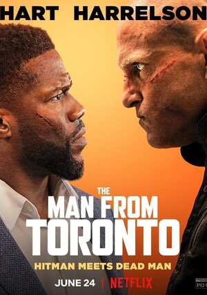 Człowiek z Toronto / The Man From Toronto