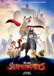 DC Liga Super-Pets / DC League of Super-Pets
