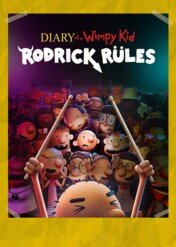 Dziennik Cwaniaczka: Rodrick rządzi / Diary of a Wimpy Kid: Rodrick Rules