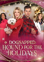 Porwany: Pies na Gwiazdkę / Dognapped: A Hound for the Holidays