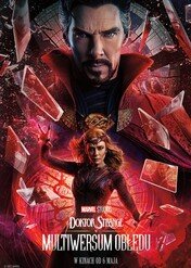 Doktor Strange w multiwersum obłędu / Doctor Strange in the Multiverse of Madness