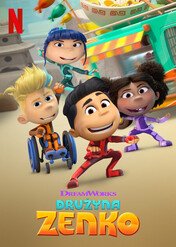 Drużyna Zenko / Team Zenko Go