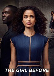 Dziewczyna przede mną / The Girl Before