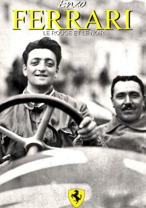 PL - Enzo Ferrari. Czerwony i czarny (2022)