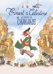 Ernest i Celestyna: Misja muzyka / Ernest et Célestine: Le voyage en Charabie