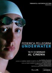 Federica Pellegrini - Underwater / Federica Pellegrini - Underwater