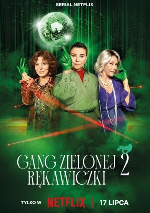 Gang Zielonej Rękawiczki / The Green Glove Gang
