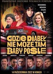 Gdzie diabeł nie może, tam baby pośle / Gdzie diabeł nie może, tam baby pośle