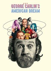 Amerykański sen George'a Carlina / George Carlin's American Dream