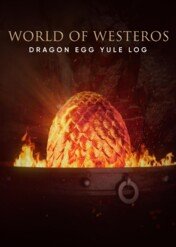 Gra o tron: kominek / Game Of Thrones: Fireplace