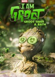 Groot w kąpieli / Groot Takes a Bath