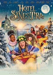 Hotel Sinestra / Hotel Sinestra