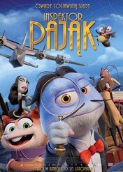 Inspektor Pająk / Inspector Sun and the Curse of the Black Widow