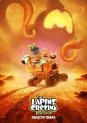 Inwazja kórlików: Misja na Marsa / Rabbids Invasion Special: Mission to Mars