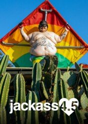 Jackass 4.5 / Jackass 4.5
