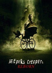 Smakosz: Odrodzenie / Jeepers Creepers Reborn