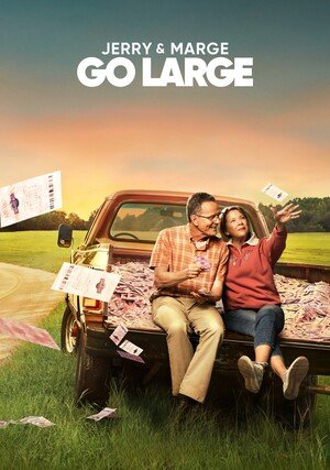 Zwycięskie losy Jerry'ego i Marge / Jerry & Marge Go Large