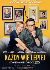 Każdy wie lepiej / Każdy wie lepiej