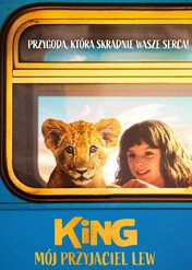King: Mój przyjaciel lew / King