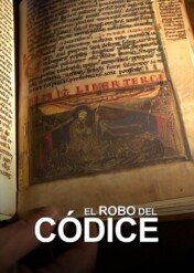 Kradzież Księgi Świętego Jakuba / El robo del Códice