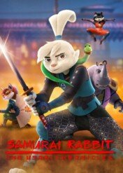 Królik samuraj: Kroniki Usagiego / Samurai Rabbit: The Usagi Chronicles