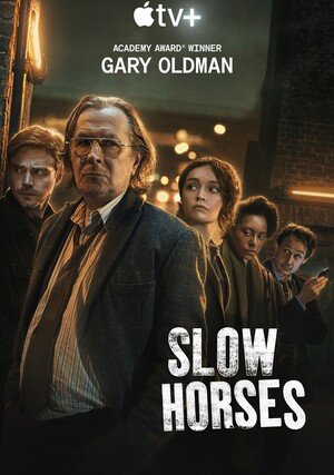 Kulawe konie / Slow Horses