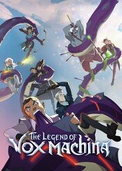 Legenda Vox Machiny / The Legend of Vox Machina